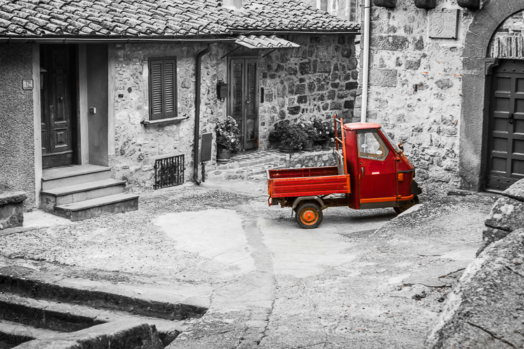 Tuscany Trike