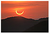  617 - Penumbral Solar Eclipse III - Partielle Sonnenfinsternis III 