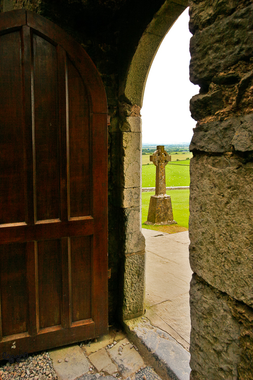 891 - Doorway to Heaven - Tür zum Himmel