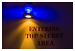  9958 - Entering Topc Secret Area - - 
