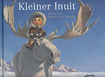 Kleiner Inuit