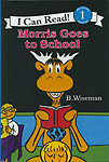 Morris goes to school
