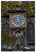  1469 - Strasbourg Cathedral clock - - 