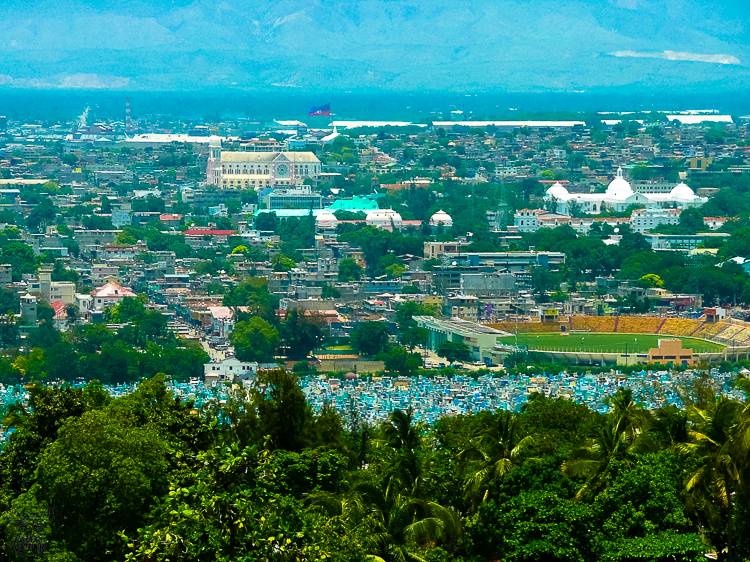 2063 - Port-au-Prince - -