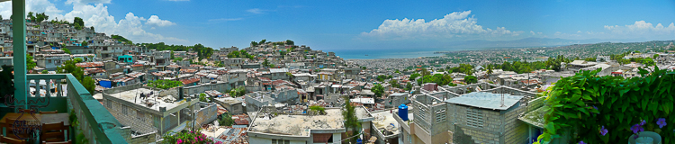 2106 - Port-au-Prince overview - -