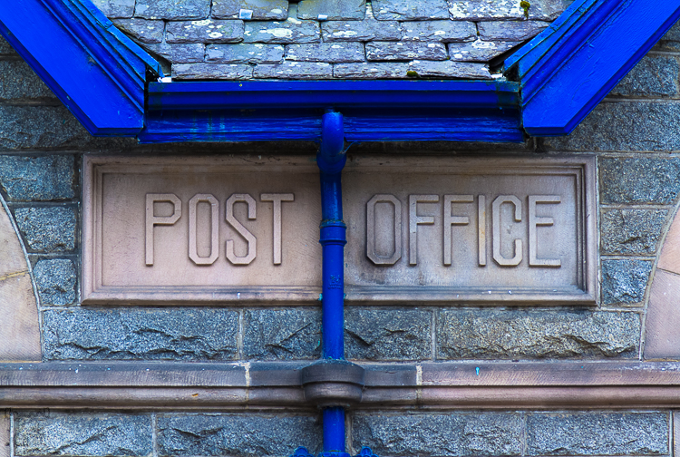 3635 - Post Office - -