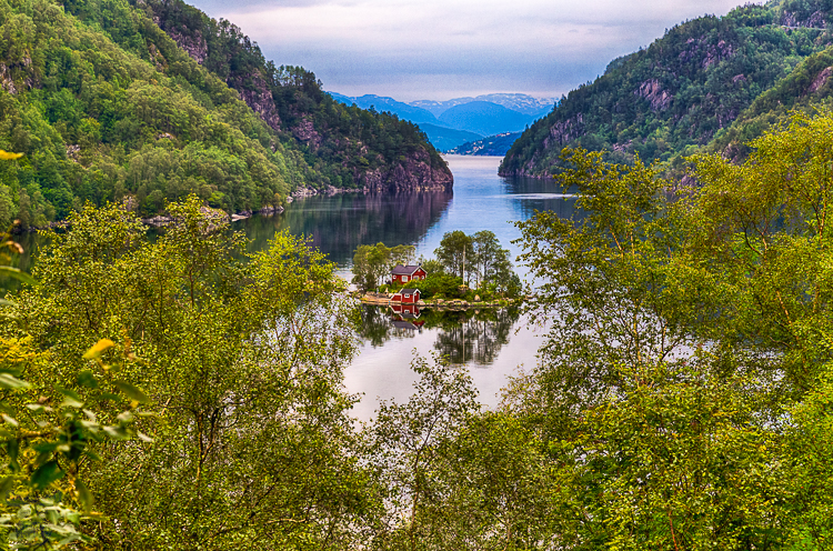 Lovrafjorden Residence