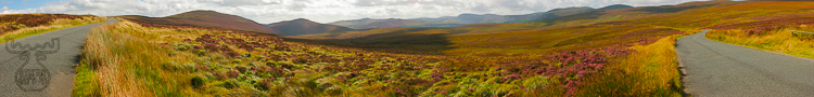 812 - Wicklow Mountains - -