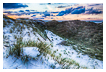  9040 - Little glance over the dunes - - 