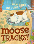 moose TRACKS!