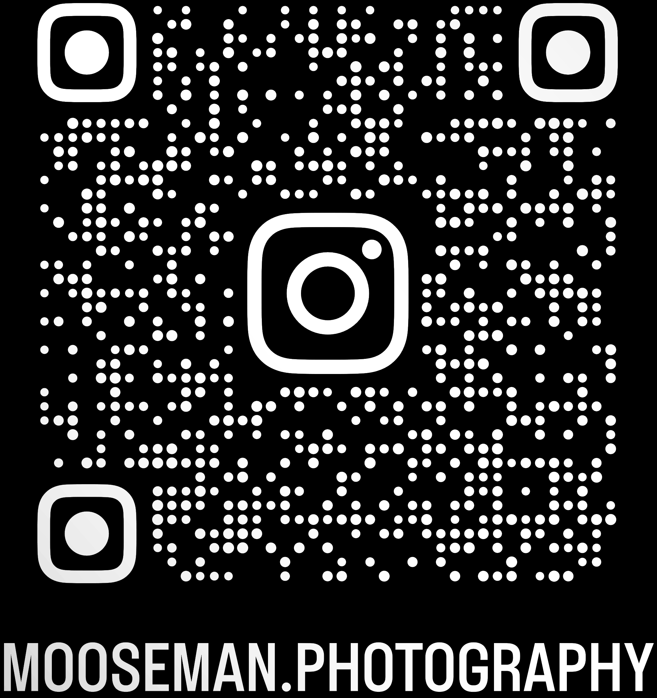 Mooseman Photography Instagram